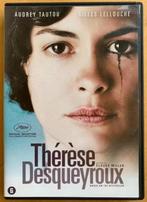 DVD Therese Desqueyroux; Audrey Tautou, Gilles Lellouche, Vanaf 6 jaar, Ophalen of Verzenden, Zo goed als nieuw, Overige gebieden