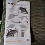 Jasbeschermers, Ophalen, Spatbord, Yepp, Algemeen