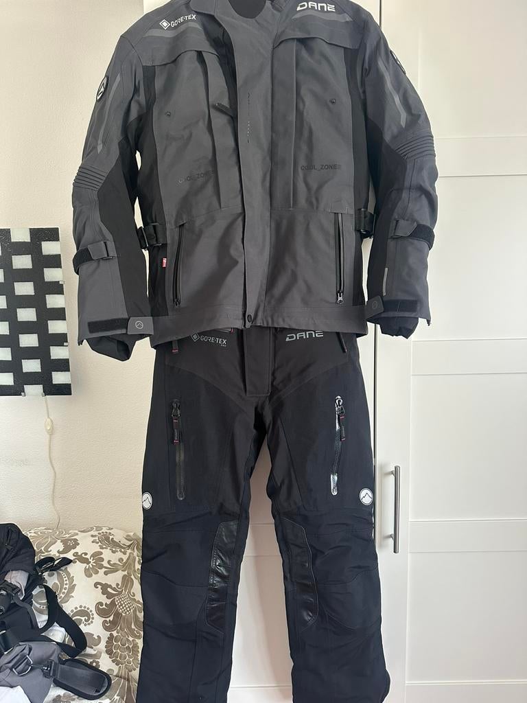 DANE. SVENDBORG en LYNGBY AIR2, Motoren, Ophalen, Dane/goretex, Nieuw zonder kaartje, Heren