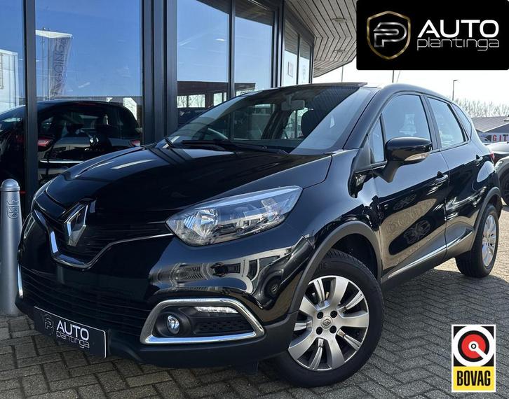 Renault Captur 0.9 TCe Expression 90PK | Nette Staat | DEALE, Auto's, Renault, Bedrijf, Te koop, Captur, ABS, Airbags, Airconditioning