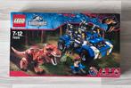 Nieuw! Lego Jurassic World 75918 T. Rex Tracker, Ophalen of Verzenden, Zo goed als nieuw, Complete set, Lego