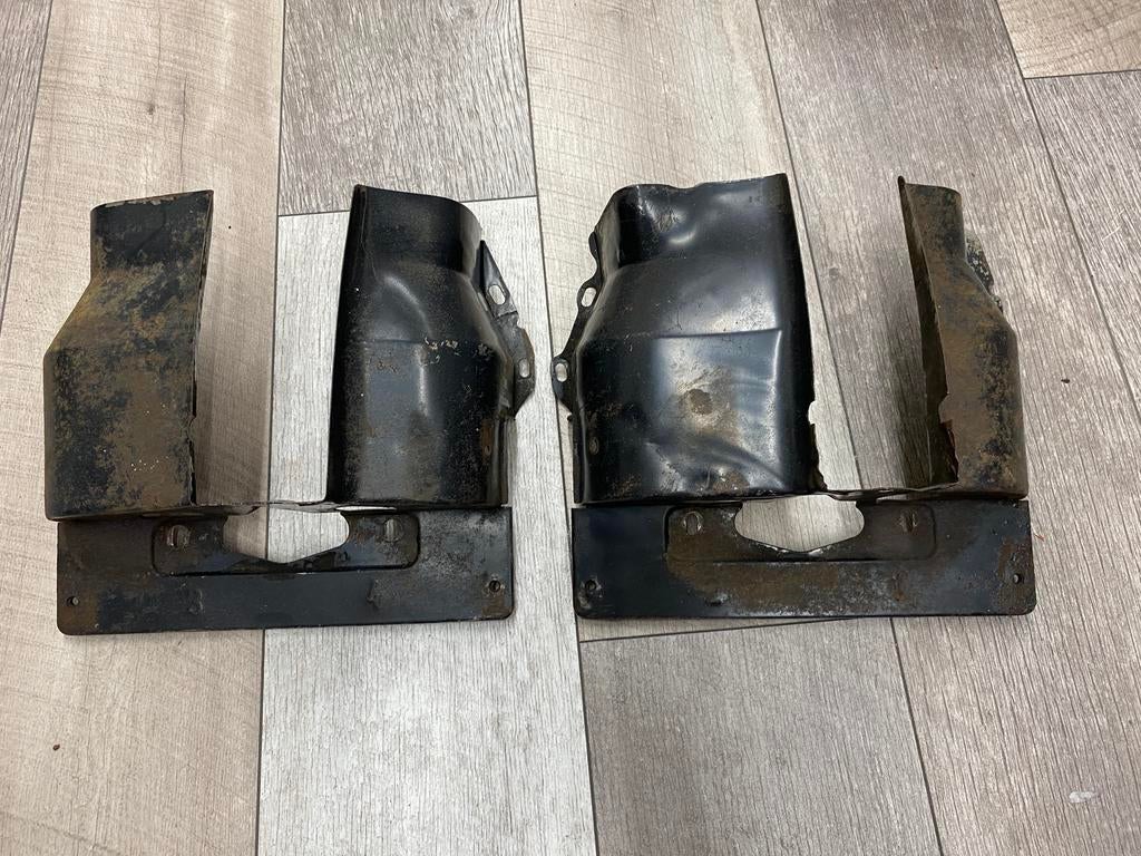 VW Kever 1200 cilinderkop plaatwerk, Auto-onderdelen, Motor en Toebehoren, Ophalen of Verzenden, Gebruikt, Volkswagen