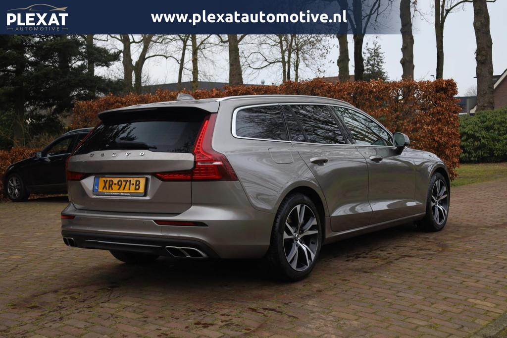Volvo V60 2.0 T5 Momentum Aut. | Virtual | Nette staat | App, 15 km/l, Euro 6, 4 cilinders, 1969 cc