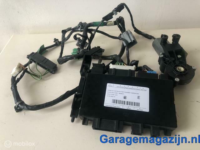 Stoelmodule stoelmotor kabelboom Chrysler 300C lk 04602441AM, Auto-onderdelen, Interieur en Bekleding, Gebruikt, Chrysler, Ophalen of Verzenden