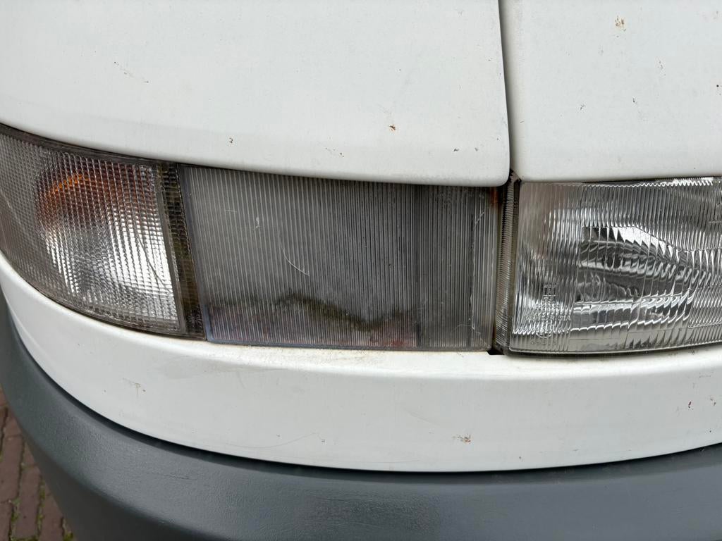 Koplampafdekplaatje, Caravans en Kamperen, Ophalen, Zo goed als nieuw