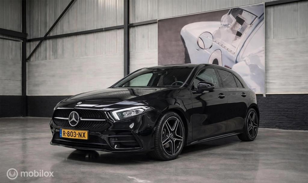 Mercedes A-klasse AMG 35 MATIC+ Premium Plus, Automaat, Gebruikt, Euro 6, 4 cilinders