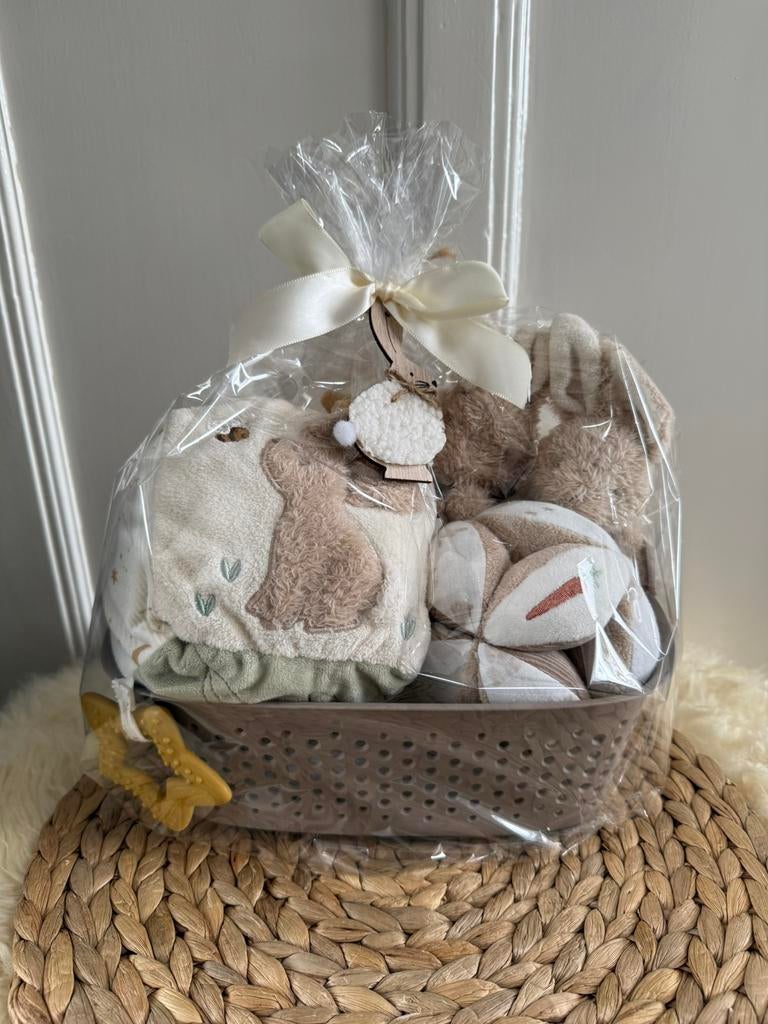 Little Dutch Bunny baby cadeauset, Ophalen of Verzenden, Zo goed als nieuw, Overige typen