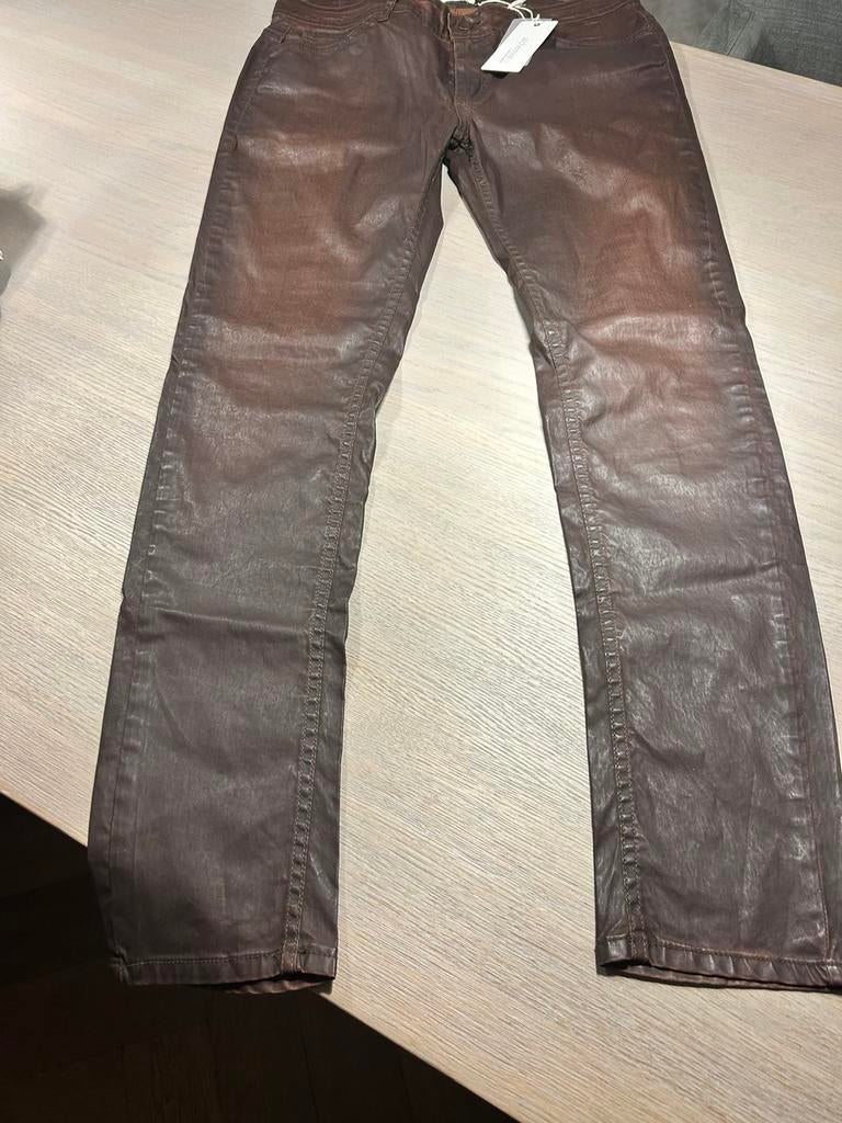 Broek maat 42 Alchemist, Kleding | Dames, Bruin, Maat 42/44 (L), Nieuw, Ophalen of Verzenden