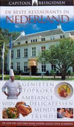 De beste Restaurants in Nederland-Capitool, Capitool, Europa, Ophalen of Verzenden, Zo goed als nieuw