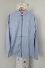 Hugo boss overhemd blauw xl, Blauw, Zo goed als nieuw, Schipluidenlaan 20 5035KJ Tilburg, Hugo Boss