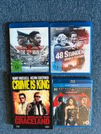 Blu Ray Collectie Engels zonder NLO - lees omschrijving., Cd's en Dvd's, Ophalen of Verzenden, Zo goed als nieuw