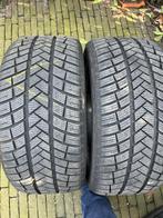 Autobanden, 4 stuks, winterprofiel, als nieuw, Ophalen, 18 inch, Winterbanden, Band(en)