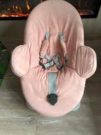 Stokke Steps bouncer roze, Kinderen en Baby's, Wipstoeltjes, Gebruikt, Wipstoel, Met gordel(s) of riempje(s), Ophalen