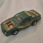 Green machines van,hotwheels-matchbox-majorette-siku-welly, Verzenden, Auto