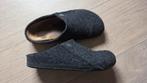 BIRKENSTOCK Zermatt Wolvilt antraciet 39 normaal sloffen, Ophalen, Birkenstock, Pantoffels of Sloffen, Grijs