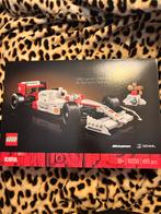 Lego Icons McLaren MP4/4 & Ayrton Senna (10330) NIEUW, Kinderen en Baby's, Speelgoed | Duplo en Lego, Ophalen of Verzenden, Nieuw