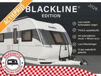 Hobby De Luxe 460 UFE BLACK LINE 2026 MOVER / LUIFEL, Standaardzit, Bedrijf, 5 tot 6 meter, Schokbreker