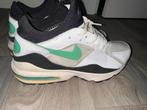 Nike Air Max 93 Dusty Cactus - Klassieker!, Kleding | Heren, Schoenen, Wit, Ophalen of Verzenden, Sneakers of Gympen, Gedragen