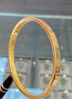 14k Gouden Bangle Armband, Ophalen, Nieuw, 17 tot 18, Dame