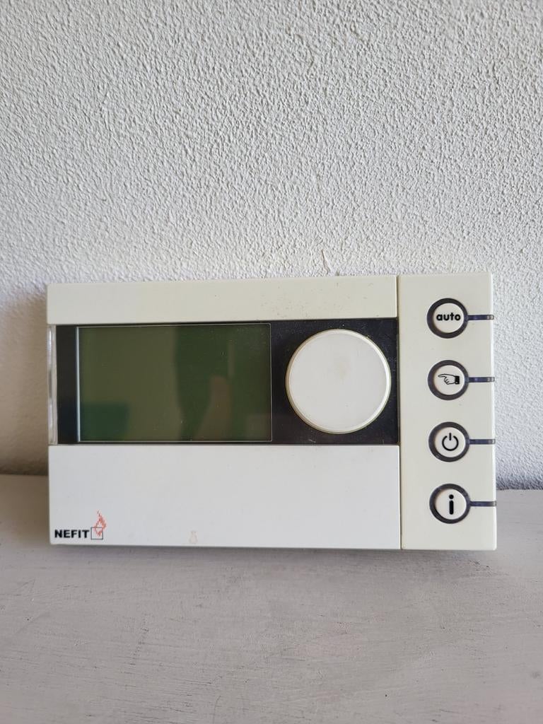 Nefit ModuLine 300 Kamerthermostaat, Ophalen of Verzenden, Gebruikt