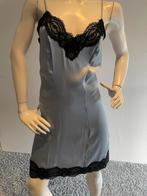 Dondup jurkje met kant maat it 42, Kleding | Dames, Maat 38/40 (M), Blauw, ., Cocktailjurk