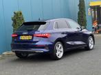 Audi A3 Sportback 30 TFSI Business edition CARPLAY | ADAPT.C, Gebruikt, Blauw, Bedrijf, Handgeschakeld