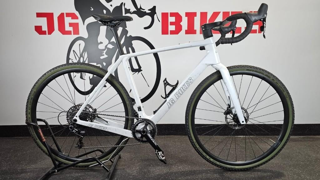 Gravel ICAN JG BIKES G9 disc carbon, Ophalen of Verzenden, Zo goed als nieuw