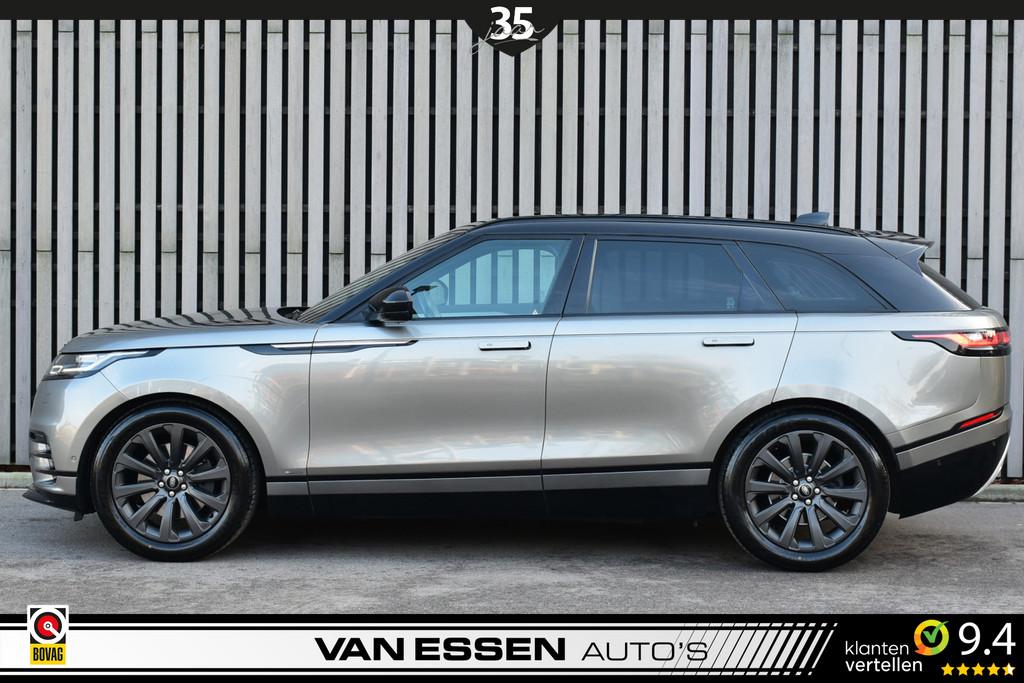 Land Rover Range Rover Velar 3.0 V6 SC AWD R-Dynamic HSE Luc, Automaat, Gebruikt, Euro 6, 2995 cc