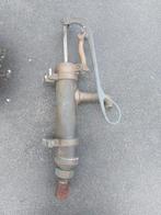 Zware kwaliteit brocante sier waterpomp, Tuin en Terras, Waterpompen, Ophalen, Gebruikt, Handmatig, Overige typen