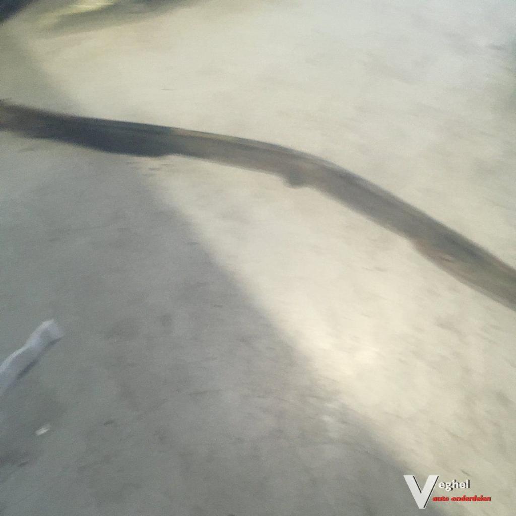 Mercedes W116 Bumperlijst met werk, Ophalen, Gebruikt, -, -