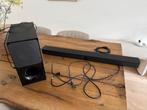 Sony HT-CT290 Zwart soundbar met subwoofer, Audio, Tv en Foto, Soundbars, Ophalen of Verzenden, Bluetooth, Gebruikt