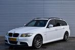 BMW 3-Serie 325d M57 Euro 5 Touring AUT 2010 Wit, Auto's, BMW, Automaat, Euro 5, Achterwielaandrijving, 1800 kg