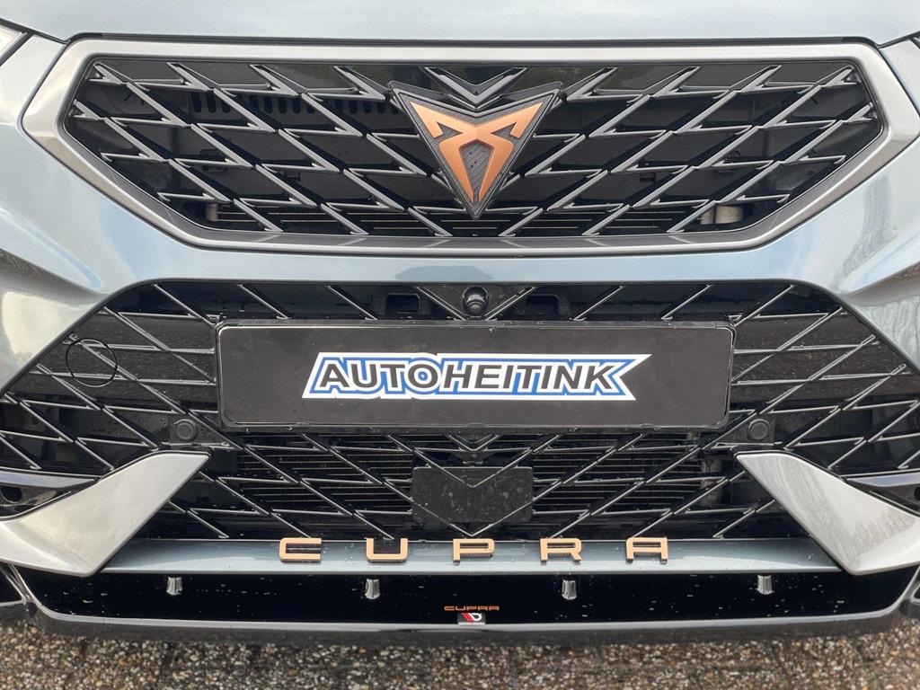 CUPRA Ateca 2.0 TSI 4DRIVE FACELIFT/MAXTON pakket/BEATS audi, Auto's, Automaat, Gebruikt, Zwart, 4 cilinders