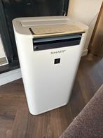 Sharp KC-G60EU-W Slimme Luchtreiniger met Bevochtiging, Ophalen of Verzenden, Gebruikt, Luchtreiniger