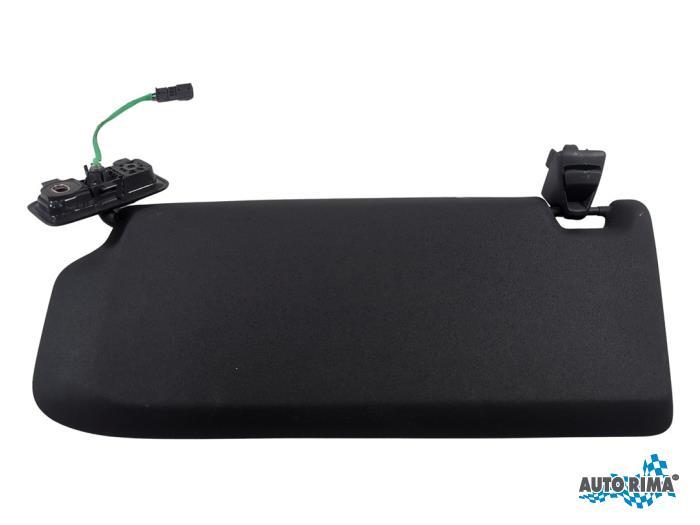 Zonneklep van een Volvo XC60, Gebruikt, -, -, Ophalen of Verzenden