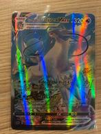 Ice Rider Calyrex VMAX Pokémon kaart, Hobby en Vrije tijd, Verzamelkaartspellen | Pokémon, Ophalen of Verzenden, Gebruikt, Losse kaart