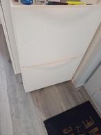 IKEA schoenenkast met 2 vakken, wit, Ophalen of Verzenden, Gebruikt, Modern