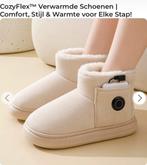 Cozyflex pantoffels, Ophalen, Zo goed als nieuw, Pantoffels of Sloffen