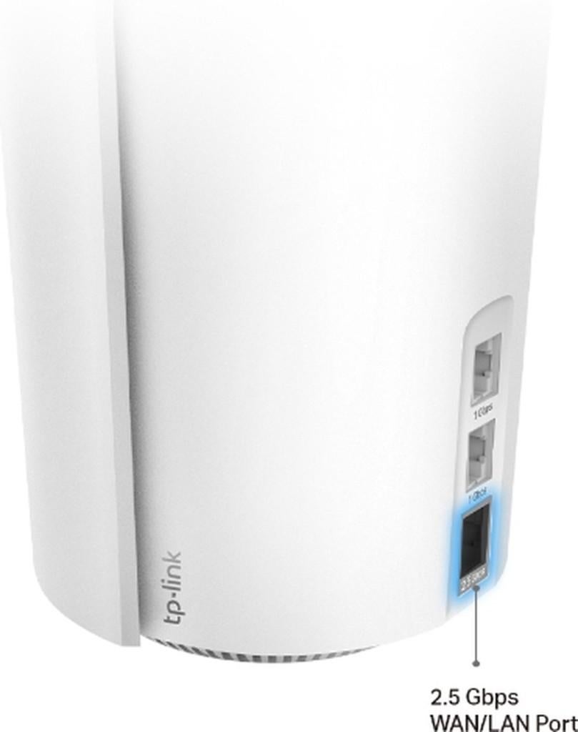 📶 *ACTIE* Tp-link Deco X95 AX7800 tri-band Wifi 6 Nieuw, Computers en Software, WiFi-versterkers, Tp link, wifi 6, deco, x50, x50, xe75