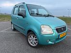 Suzuki Wagon R+ 1.3 AUTOMAAT/APK JUNI 2026/AIRCO/16INCH/NAP, Stof, 40 €/maand, 4 cilinders, Origineel Nederlands