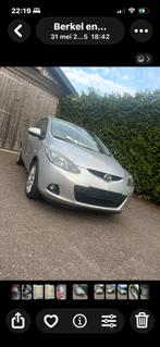 Mazda 2009 Grijs, Auto's, 68 pk, 24 km/l, Diesel, Particulier
