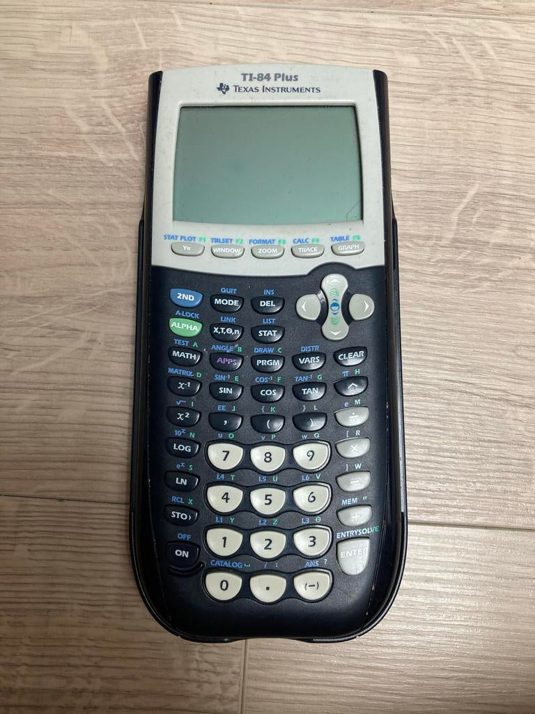 Grafische rekenmachine te koop, Ophalen, Grafische rekenmachine, Zo goed als nieuw