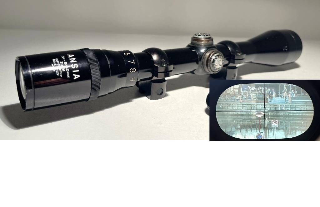 Wide view richtkijker, Sport en Fitness, Schietsport-accessoires, Nieuw, Ophalen of Verzenden