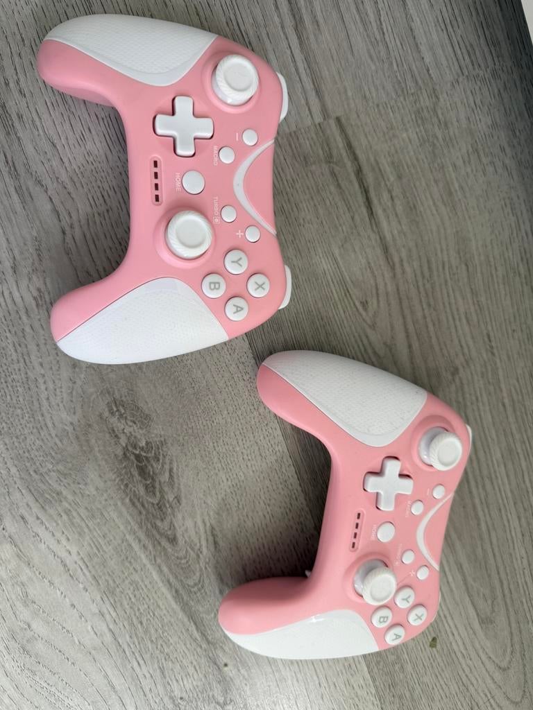 Nintendo switch controller, Spelcomputers en Games, Spelcomputers | Nintendo Consoles | Accessoires, Overige controllers, Nieuw