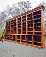 Geweldige bibliotheekkast 520cm breed | Private libary #2462