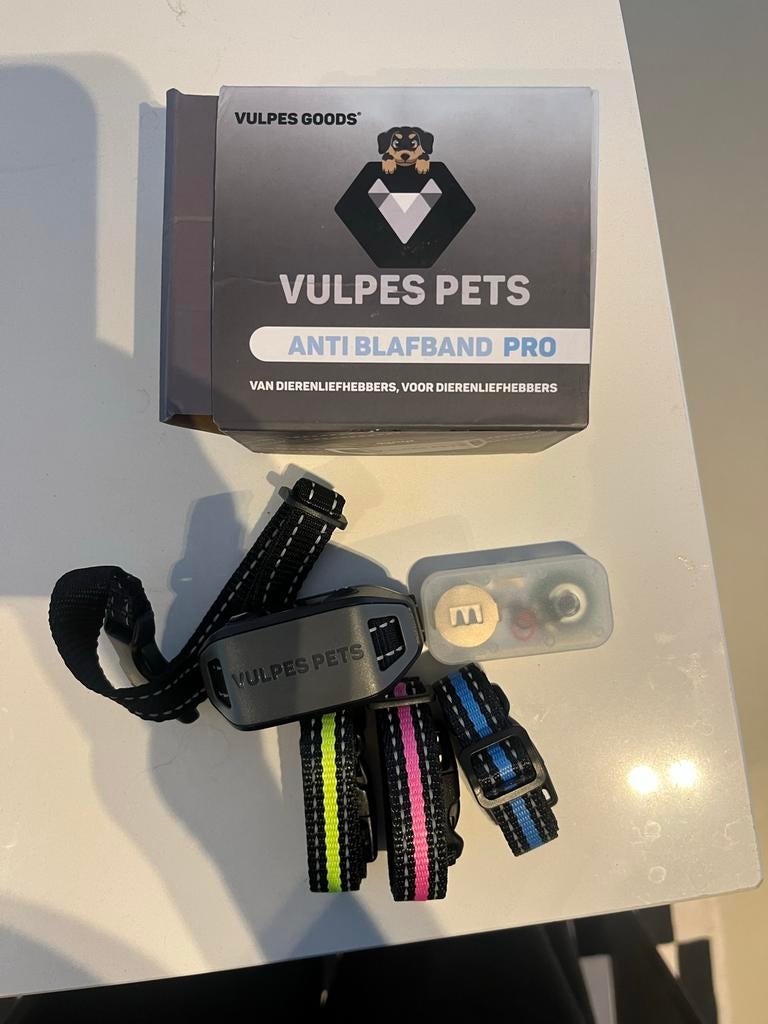 Anti blafband middelgrote hond NIEUW, Ophalen of Verzenden, Nieuw