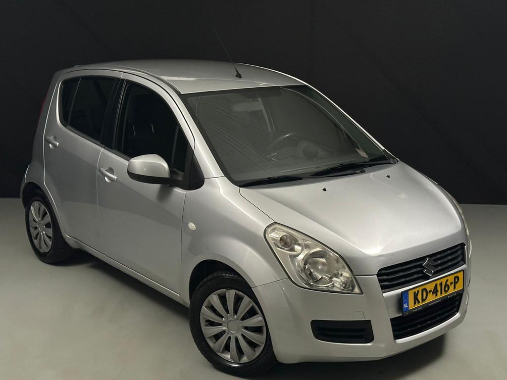 Suzuki Splash 1.0 VVT Base *AC*NW KOPPELING (bj 2012), Auto's, Suzuki, Euro 5, Gebruikt, 31 €/maand, Bedrijf
