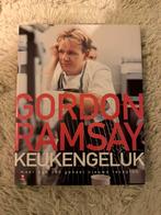 Kookboek Gordon Ramsay - keukengeluk, Boeken, Kookboeken, Ophalen of Verzenden, Zo goed als nieuw, Hoofdgerechten