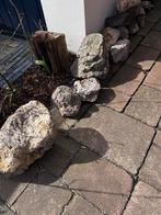 GRATIS decoratieve /  sier rotsen en stenen voor in de tuin, Ophalen, Overige materialen, Gebruikt, Kei