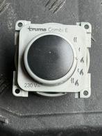 Truma CP classic E energiekeuzeschakelaar voor Combikachels, Ophalen of Verzenden, Zo goed als nieuw